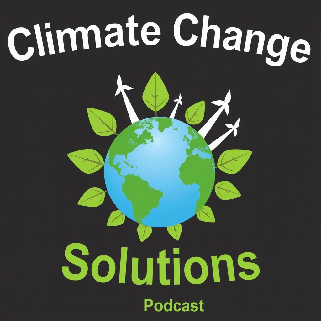 Copertina podcast Cambiamento Climatico