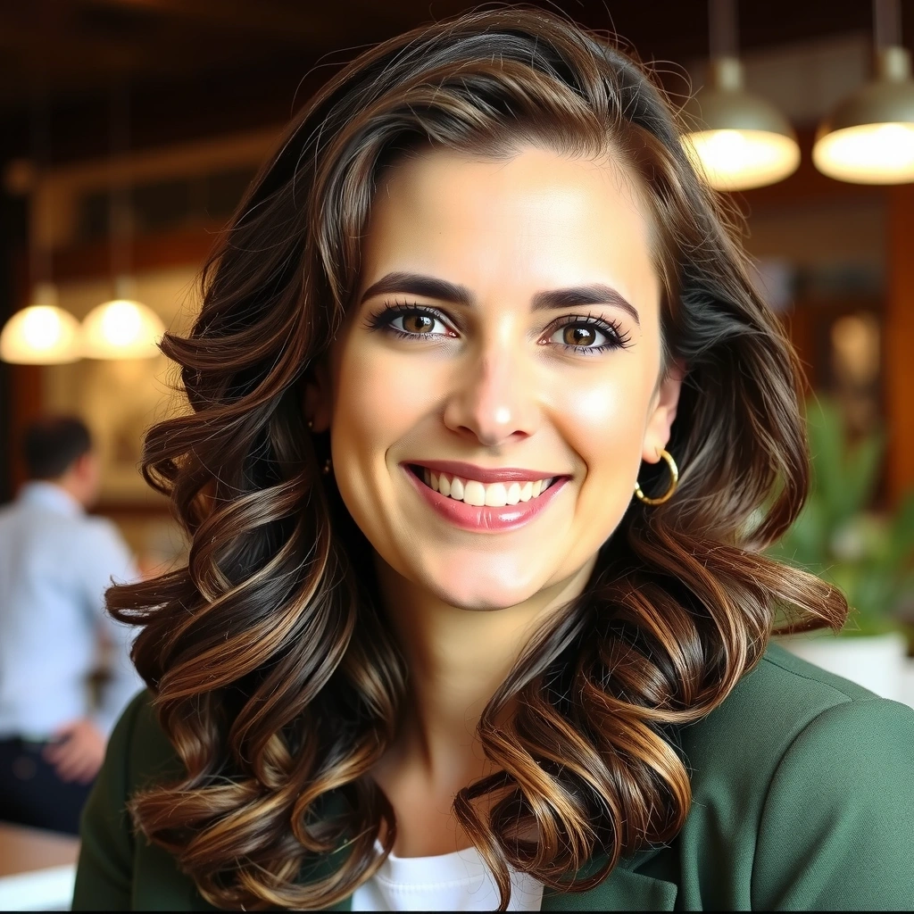 Ritratto di Sofia Bianchi, Commentatrice Sociale di Luce Quotidiano